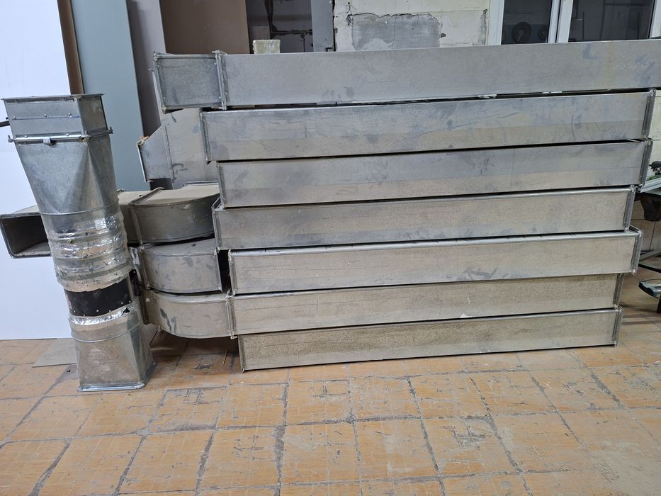 Продам воздуховод,вытяжку