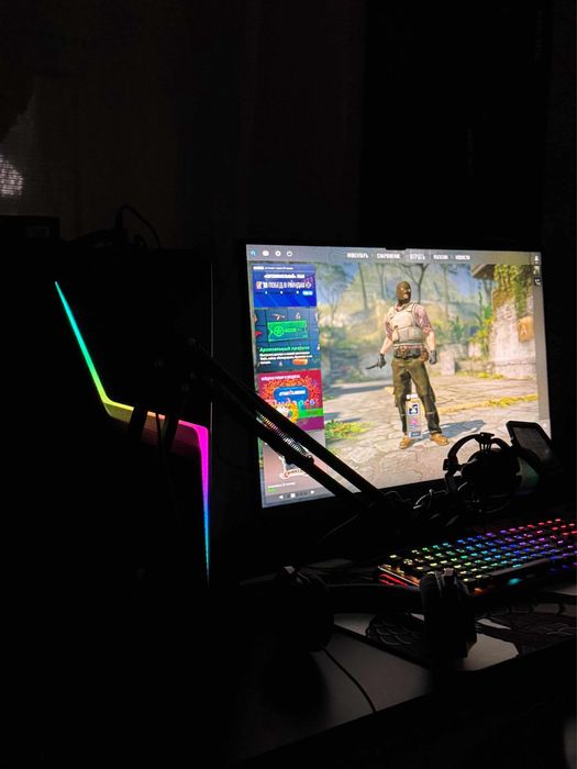 Продаю Пк в идельном состоянии