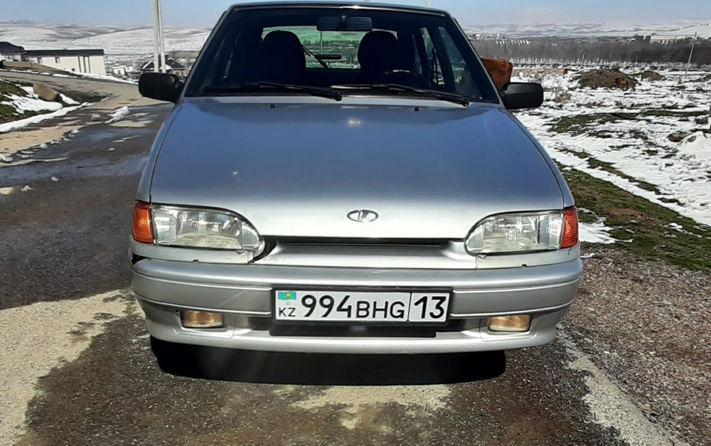 ВАЗ 2114 год 2013