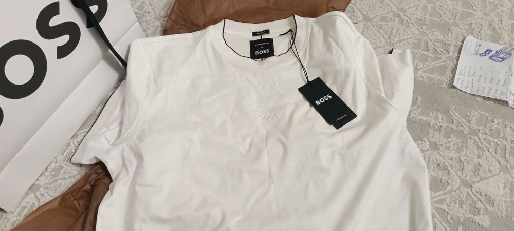 Футболка BOSS original