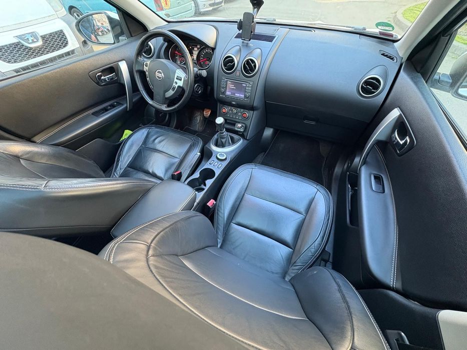Nissan Qashqai de vânzare