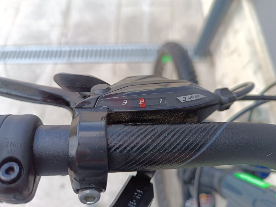 Колело Cross fusion 9 27.5