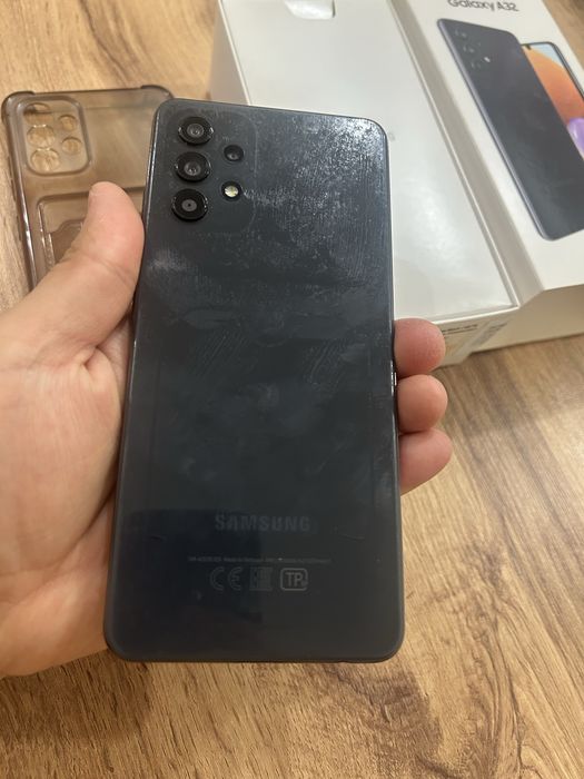 Продаётся Samsung Galaxy A32 (128 ГБ)