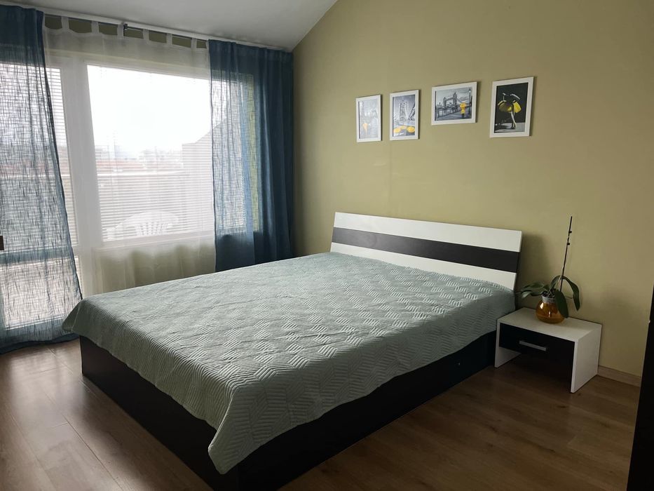 Дава се под наем Тристаен апартамент в Варна, Гранд Мол Варна - 90 кв.м за 550 € - Снимка #5