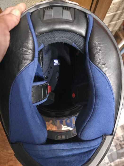 Мото каска HJC Rpha 10 размер М