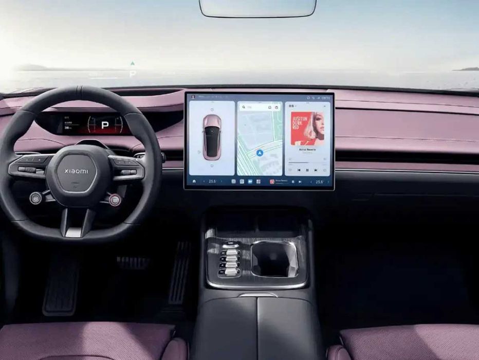 Xiaomi YU7 Max Top version buyurtma asosida/ на заказ