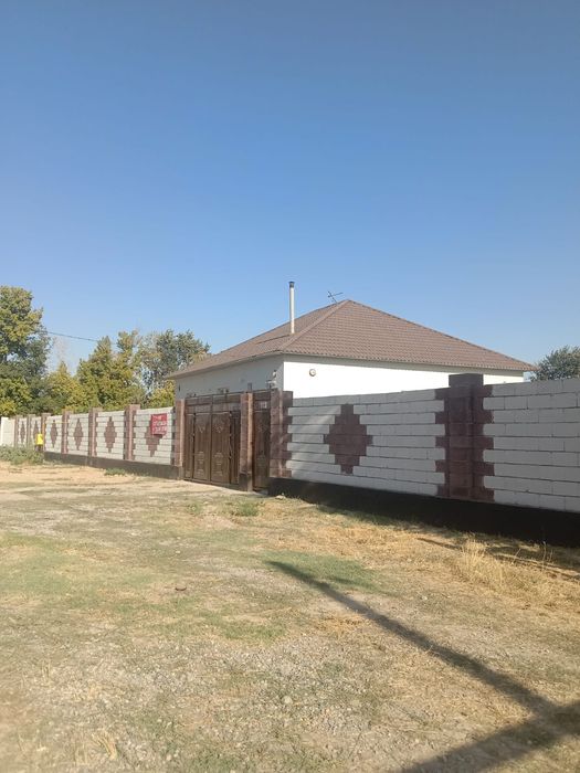 Дом 
аул Кольтоган, Ордабасынский район