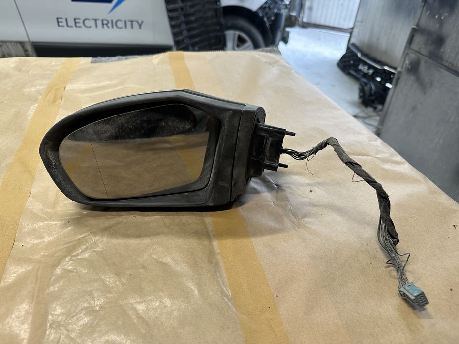 Ляво огледало за  mercedes A- klasa