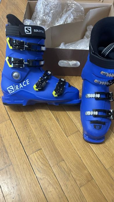 Детски ски обувки Salomon 25/25.5