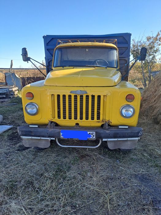 Продам Газ 53 самосвал