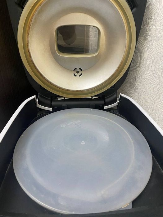 Мультиварка и хлебопечь