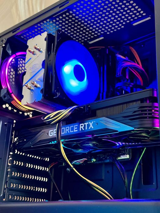 Игровой Системный блок RTX3070 TI
