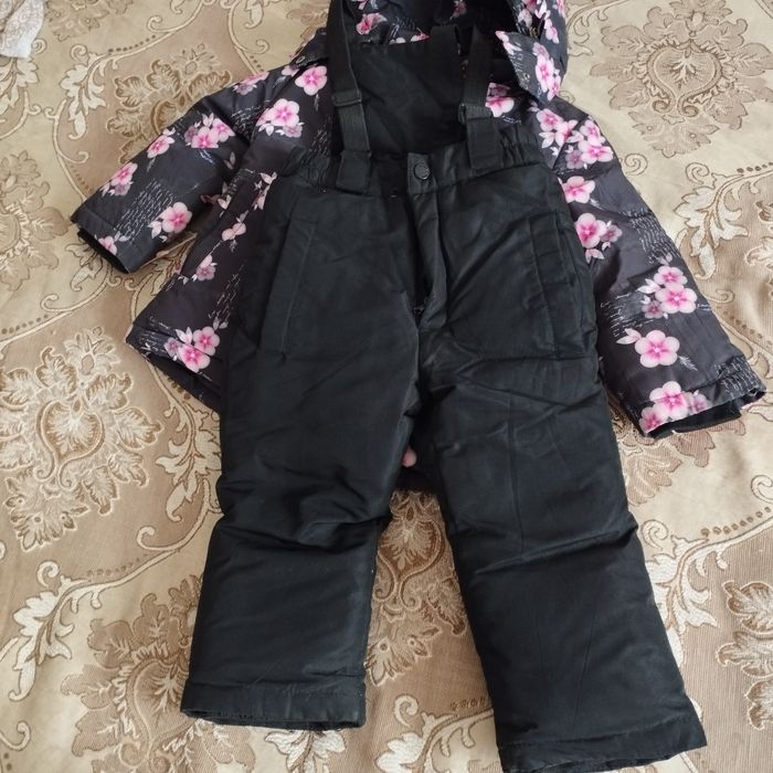 Продам детскую кроватку зимний