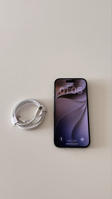 Продам оригинал iPhone 15Pro