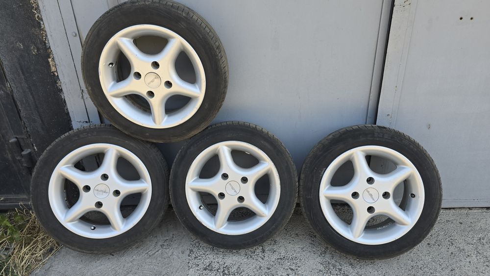 Резина с дисками 4х114.3 Matiz, Honda, Nissan.