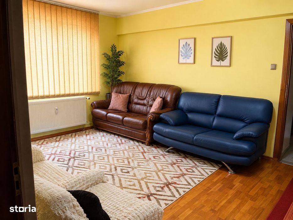 Apartament 3 camere, Vatra Luminoasa, parter — fotografia 1