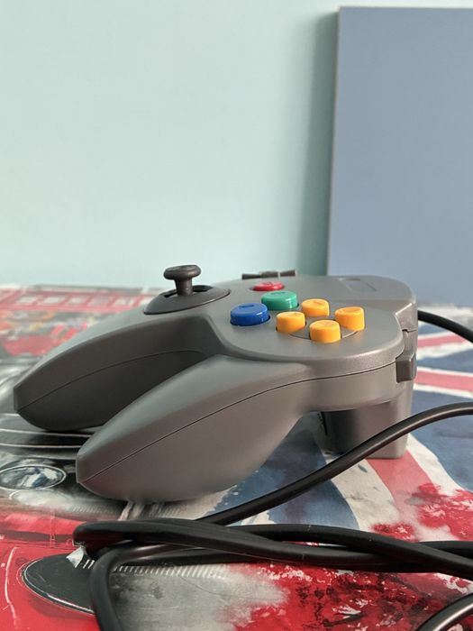Nintendo 64 N64 Контролер - Чисто нов