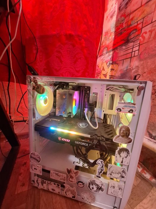 Продам сетап компьютера