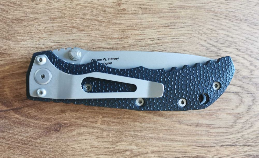Американски тактически нож Lone Wolf Harsey T2 Ranger