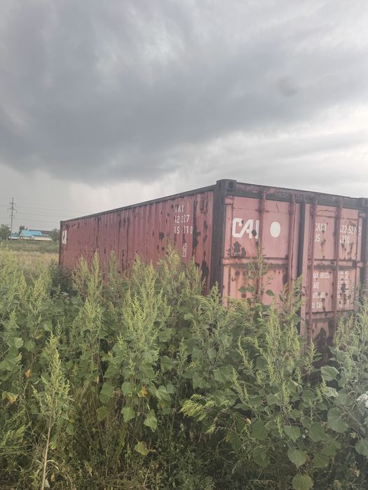 Продам контейнер