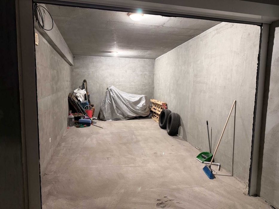 Гараж в топ центъра на Свиленград