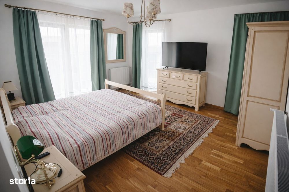 Casa Individuala - SU 140MP | ST 565MP | La Cheie - Iris | Voronet