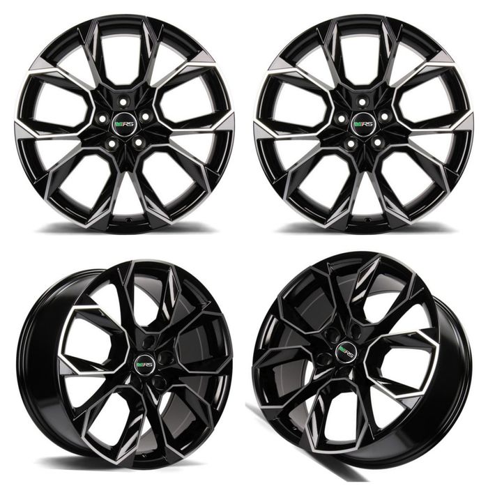 Jante 15 Skoda VRS Octavia 2 II,  Octavia 3 III
Prindere 5 x 112 R15