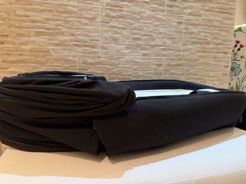 Кош за новородено Cybex Priam Lux, сгъваем