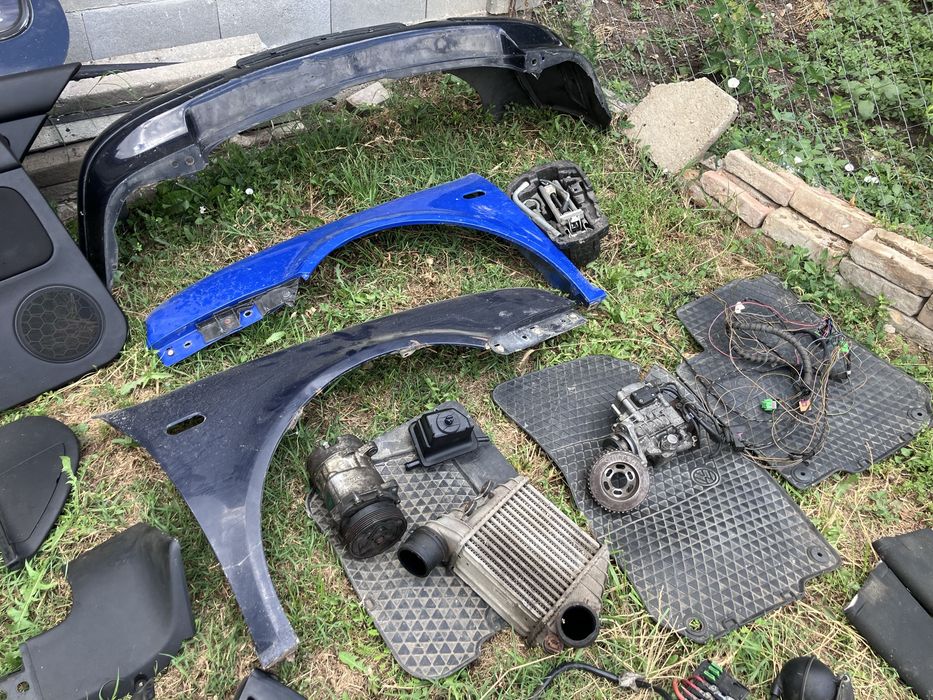 Предни калници Голф 4 Golf 4