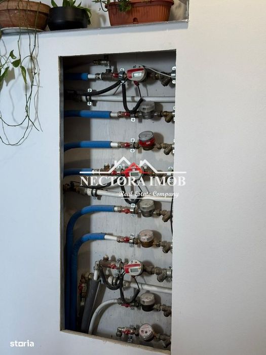 NECTORA IMOB-Apartament 2 camere,Str. Dragos Voda, Et.2,Mobilat/Utilat
