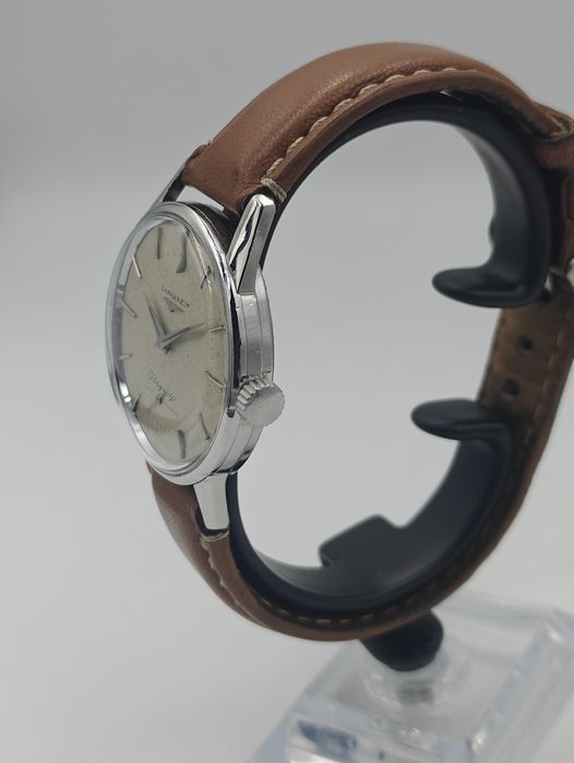 Vând ceas Longines Flagship – Calibru L30 (36 mm, oțel inoxidabil)