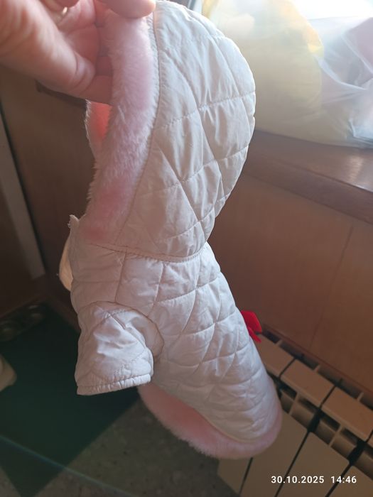 Куртка для собаки, кошки