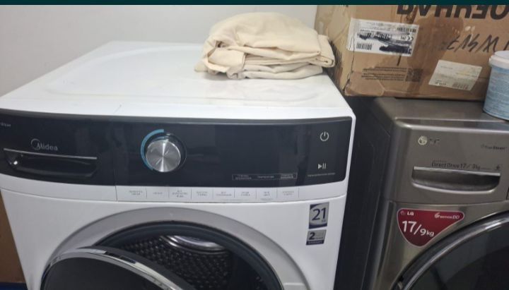 Ремонт стиральных машин