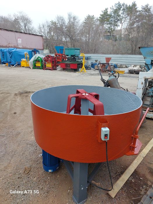 Бетономешалки в рассрочку