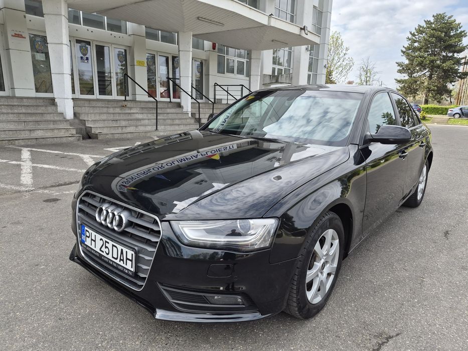 Audi A4 2015 2.0 TDI
