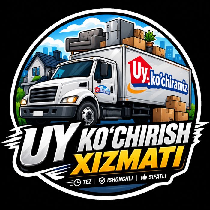 Uy koʻchirish xizmati, Переезд квартир и офисов