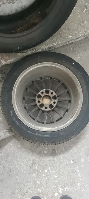 Roată rezervă Mercedes R 15