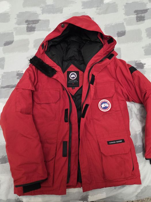 Canada Goose parka