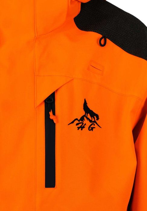 Куртка Honor group 2053 (Orange Olive) (S -XXL)