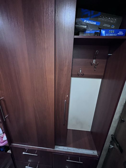 Шкаф купэ в прихожку