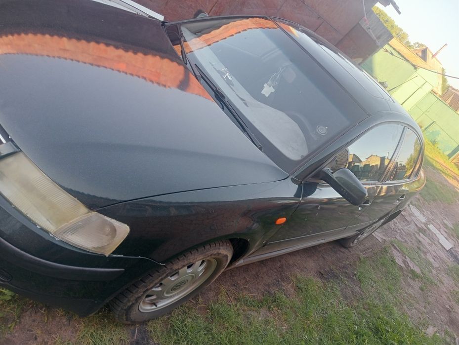 Продам Пассат В 5 1997 годик .