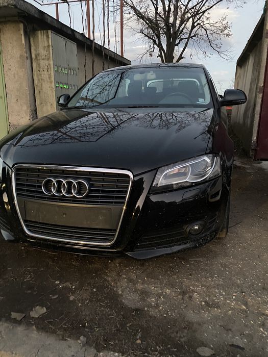 Ауди А3 1.8 тфси на части автомат