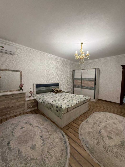 Габус, Ракат махалля , продается 3  комнатная квартира Евроремонт