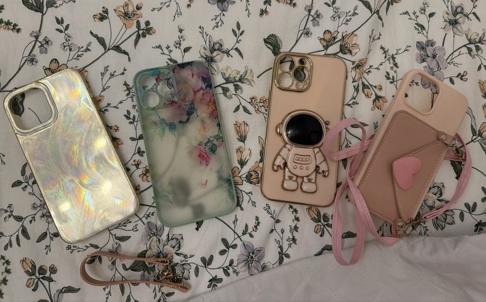 Чехлы на айфон 13 про макс