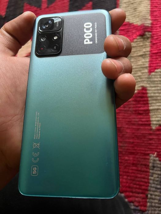 Pocco M4 Pro 5G 3oy garant