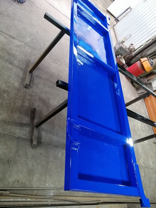 Задний борт Газ 53