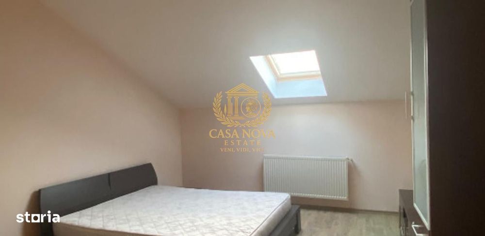 Apartament 2 camere 62mp, cartier Buna Ziua, parcare, balcon