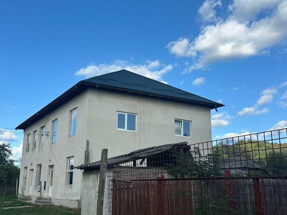 Cladire P+1E Comuna Mihaesti