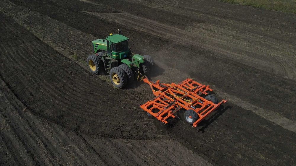 Борона дисковая БДП-6,2х4