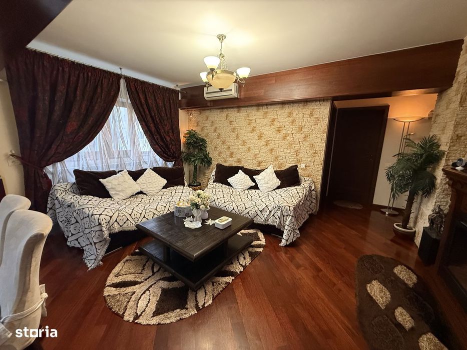 Apartament 4 camere, Micro 20